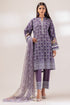 D-PURPLE-CAMBRIC-3 PIECE (PWS1233P05) B-37